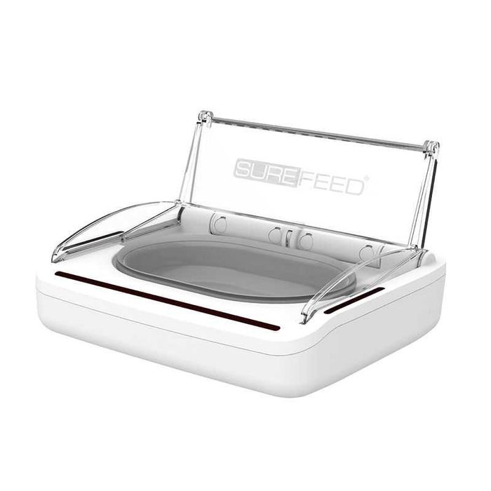 Nowy SureFeed karmidło dla kota