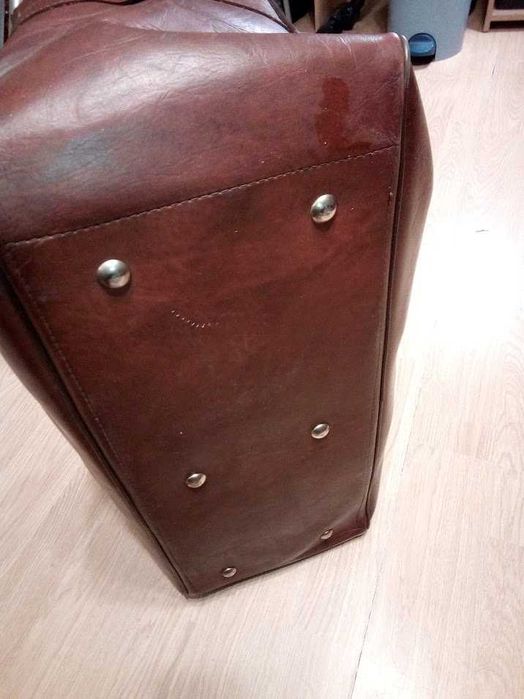 Bardzo duża torba retro