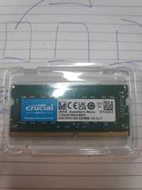 Memoria Crucial 8GB DDR4-2400 SODIMM