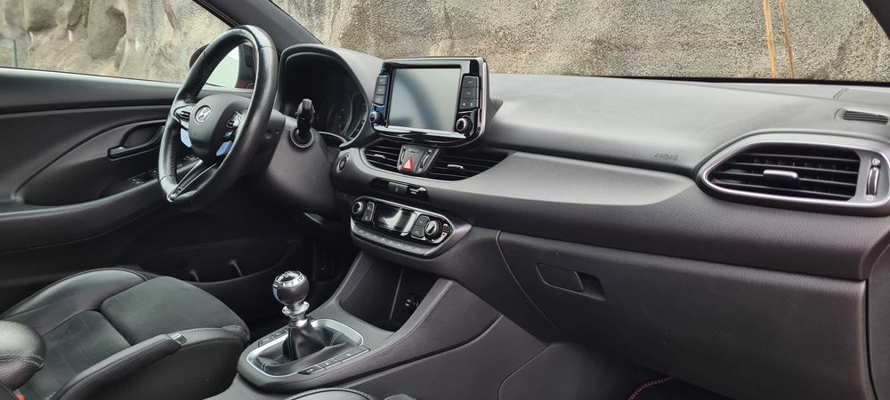 HYUNDAI I30N PERFORMANCE 275CV - 2019