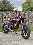 Rieju MRT50 2022r. Supermoto 50/70 Stage6 - Dużo dodatków, Zadbany