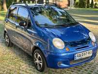 Daewoo Matiz 2008 AVTOMAT GBO