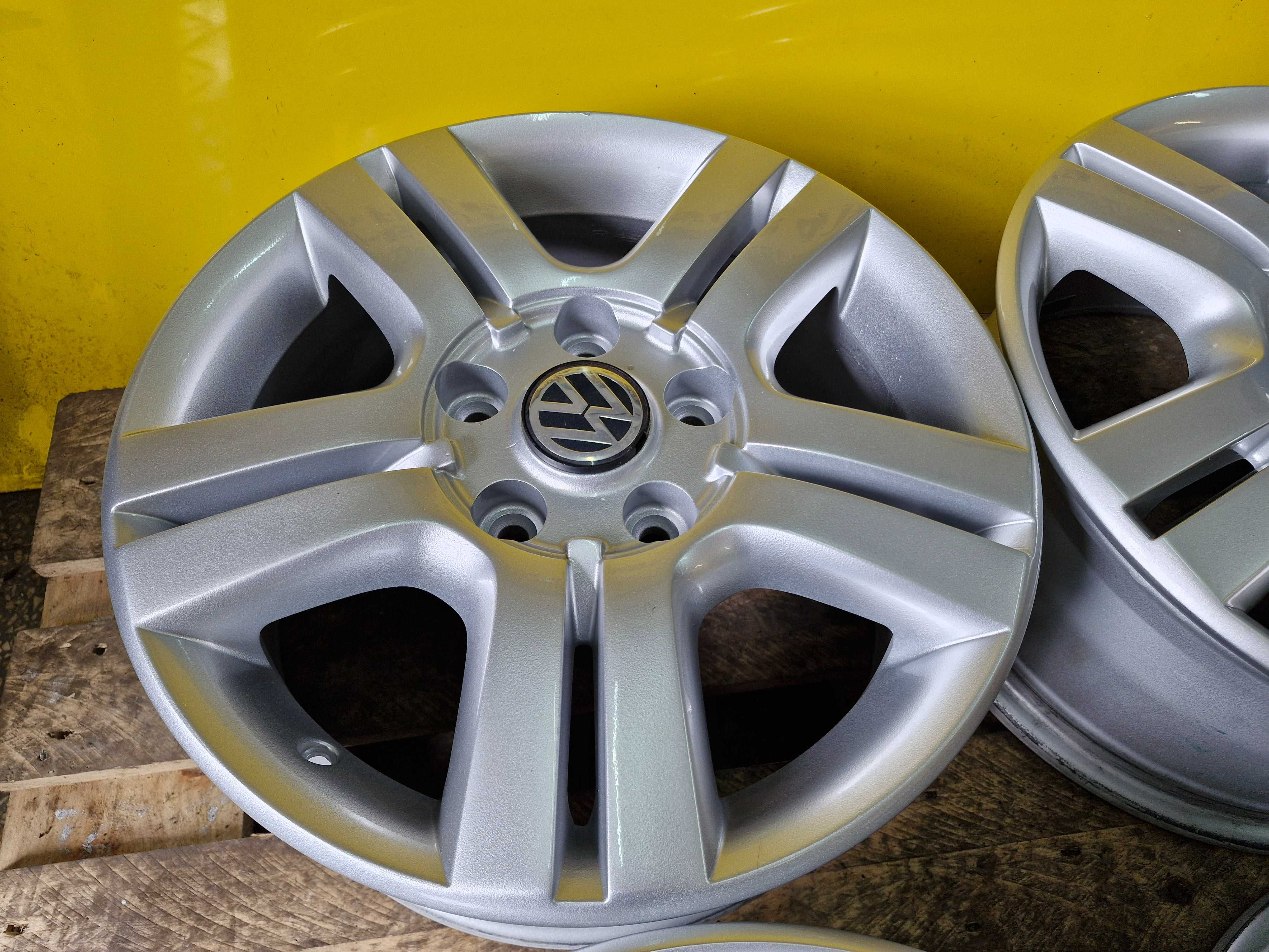 Alufelgi 5x120 16 VW Multivan Transporter T5 T6 Caravelle OE 7.0"x16"