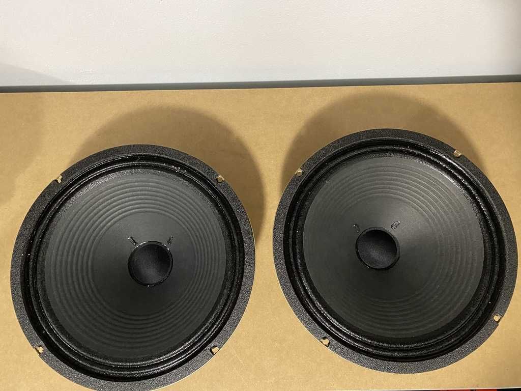 Głośniki gitarowe Celestion Vintage 30 V30 16 ohm 2016 r. 2 szt.