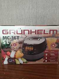 Мультиварка grunhelm MC 16t