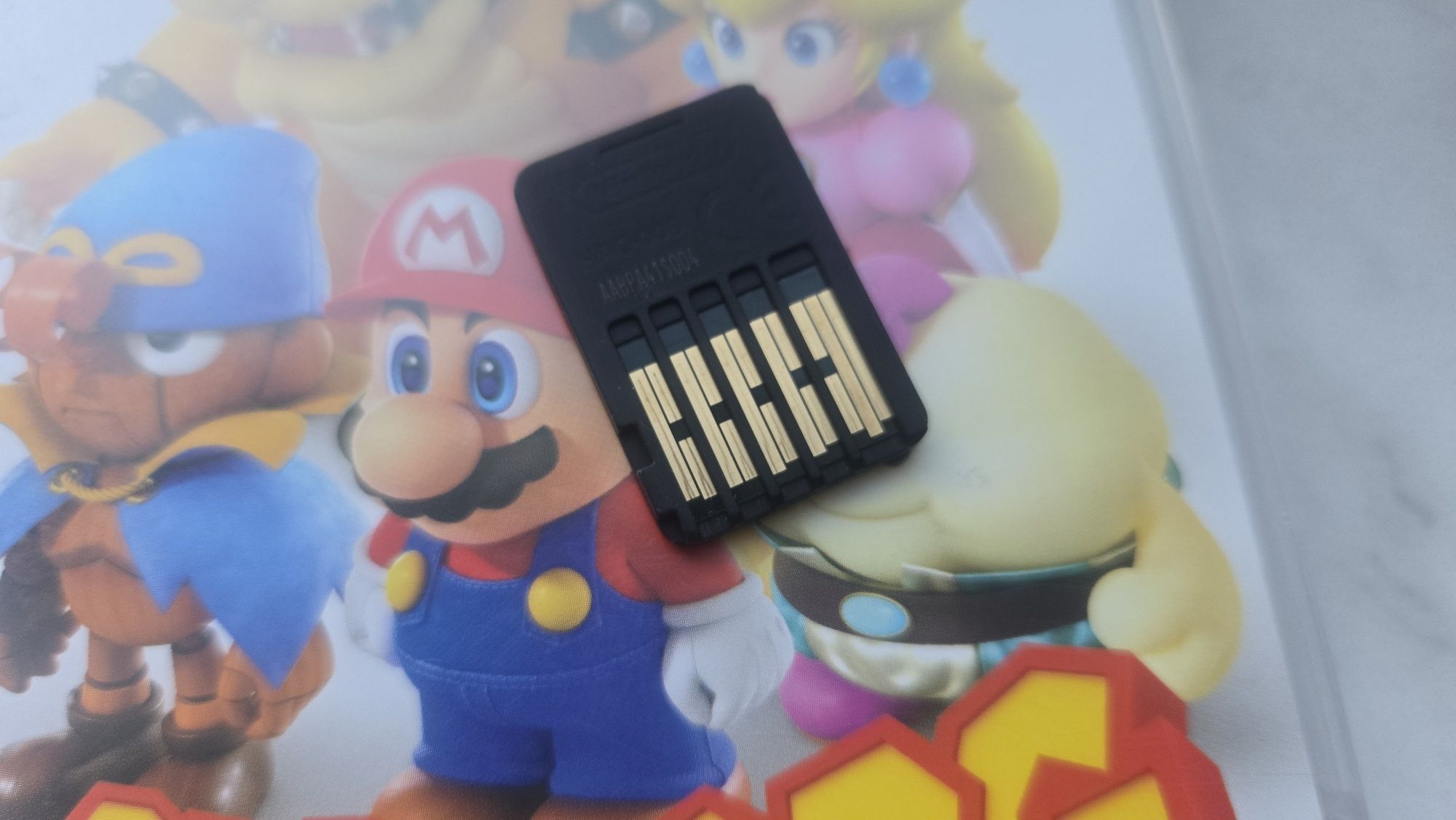 Nintendo switch Mario Kart 8 Deluxe
