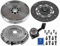 # ZESTAW SPRZĘGŁA z kołem dwumasowym FORD