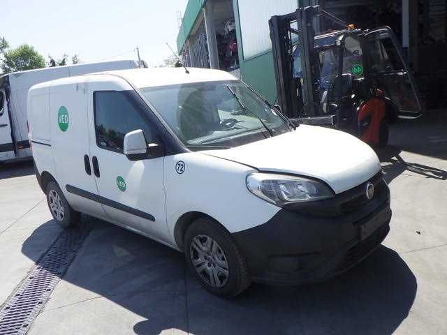 Разборка FIAT DOBLO 15- Запчасти Фиат Добло Деталі Розборка