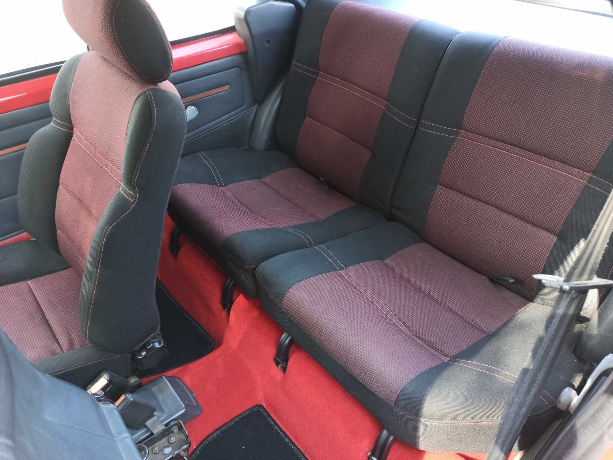 Peugeot 205 CTI CABRIO