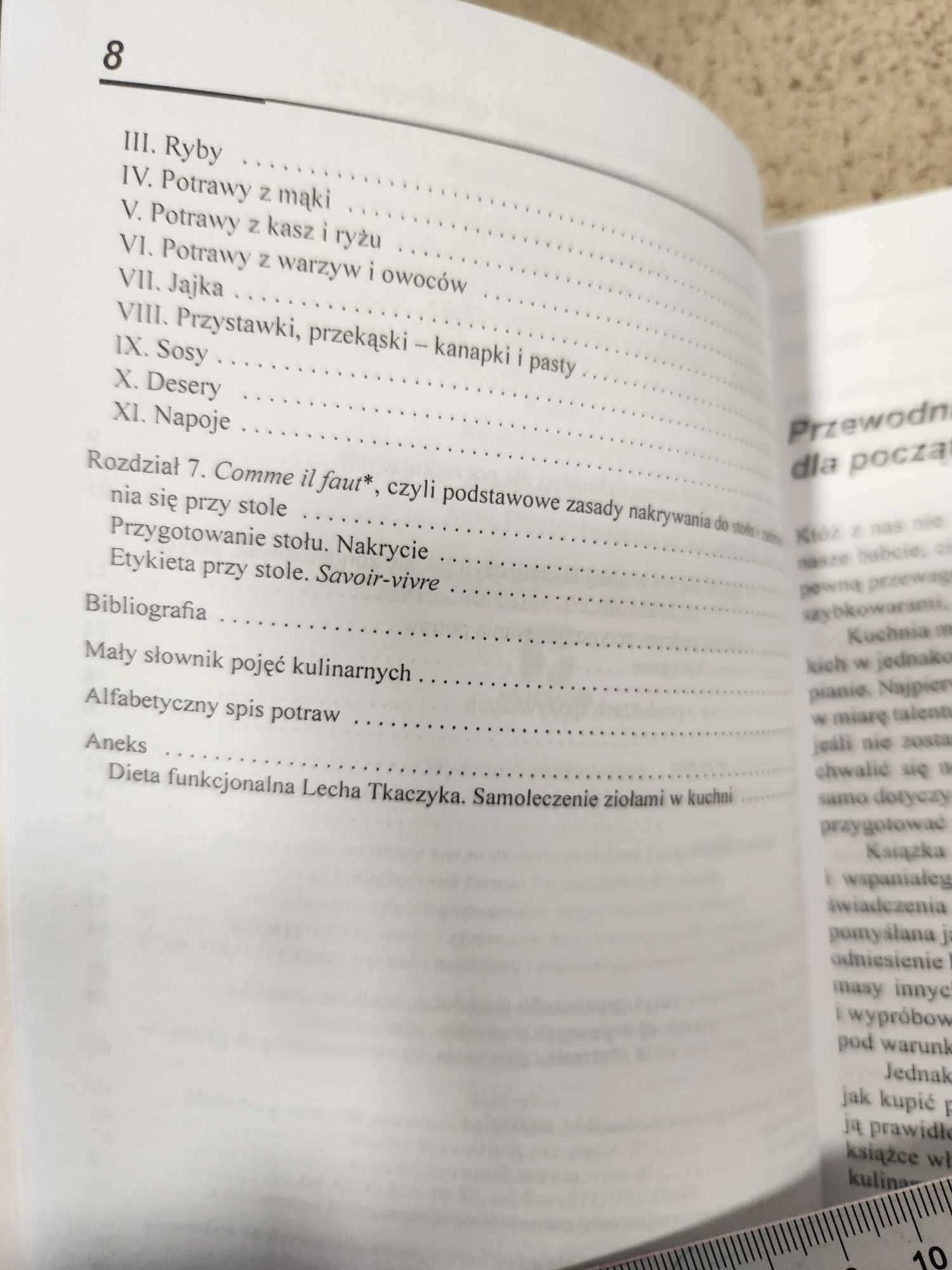 Nastolatki gotują obiadki Ewa Zysek 2000