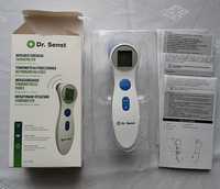 Termometr bezdotykowy na podczerwień Dr. Senst DET-306