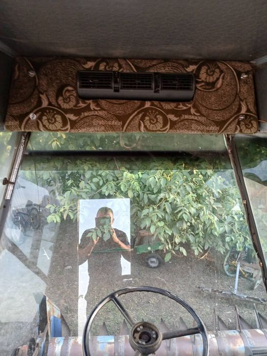 Комбайн Нива ск5