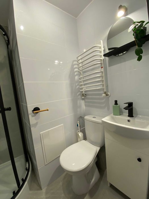 Przytulna wyposażona kawalerka mieszkanie Płock w świetnej lokalizacji