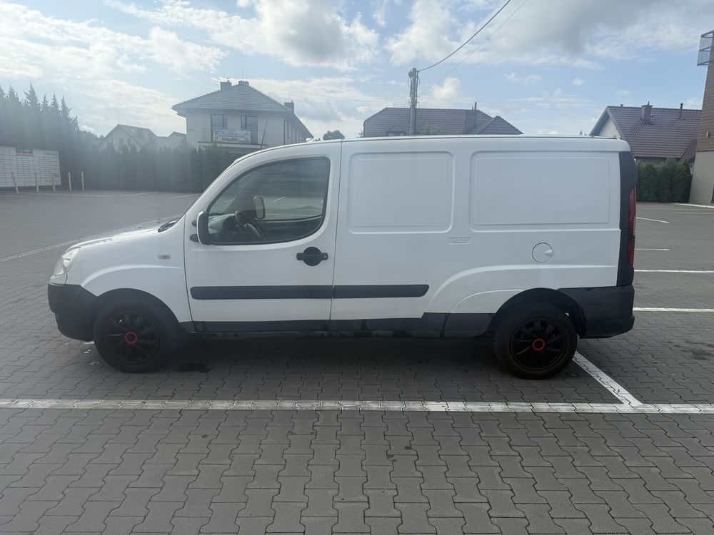 Fiat Doblo Maxi 1.9 jtd