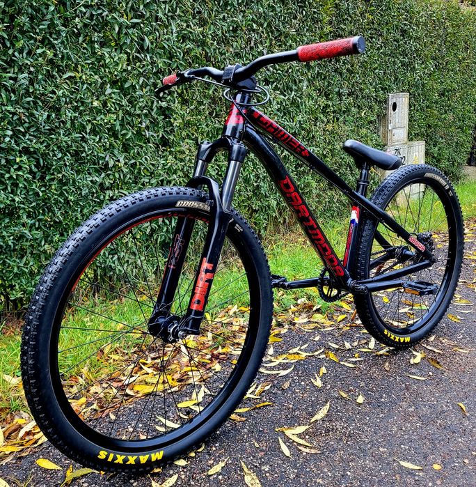 Rower DARTMOOR Gamer 26" dirt street ns