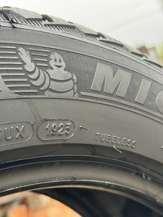 Зимові шини Michelin Pilot Alpin5 SUV 235/55R18 104H 2 шт