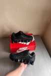 ButyDamskieNikeShoxTLBlackMaxOrange nowy rozmiar.  38