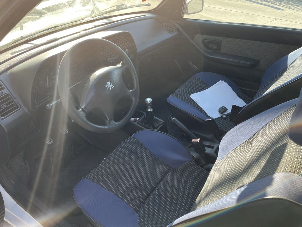 Peugeot 306 1.9D