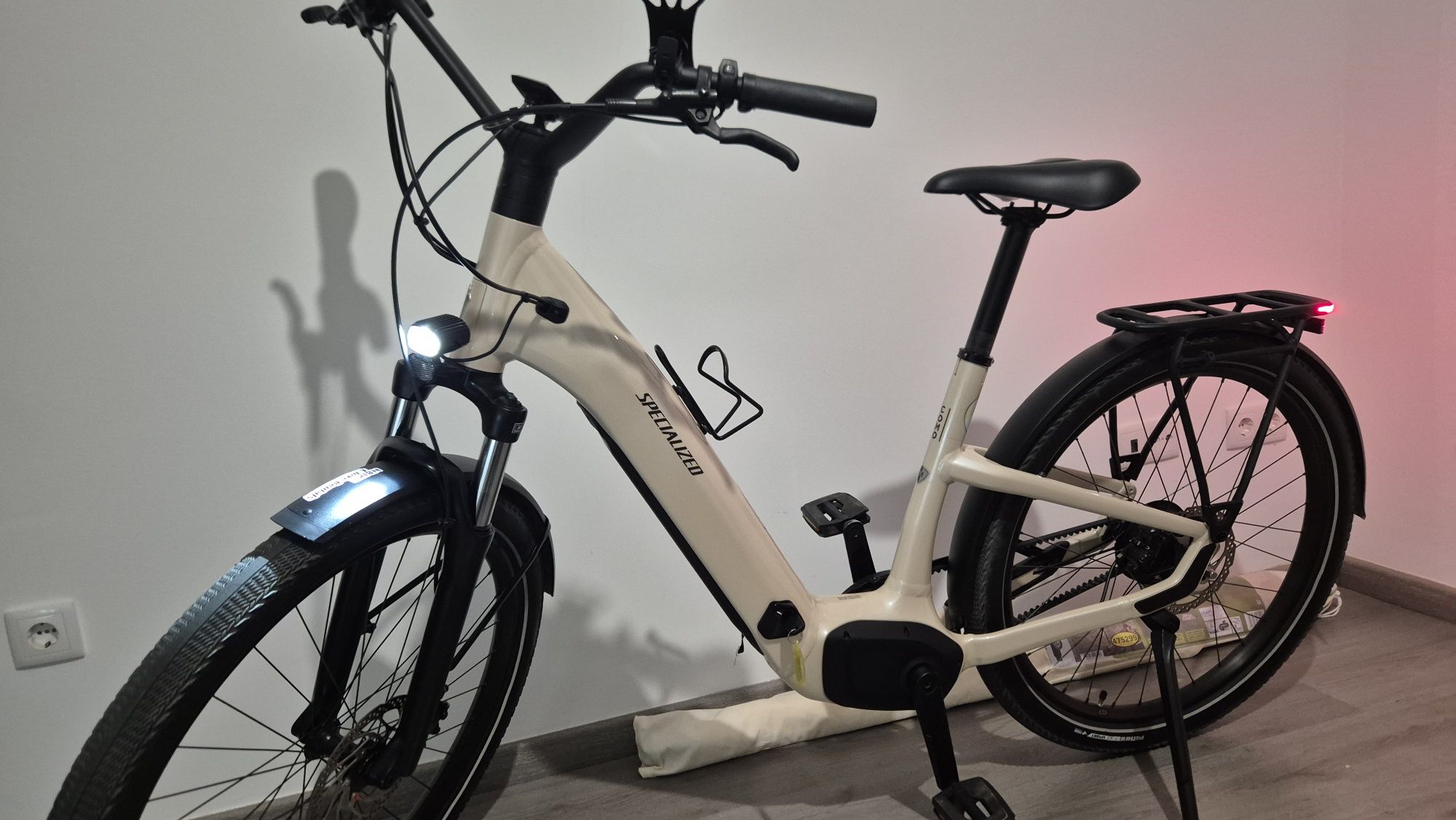 Specialized Turbo Como 3.0 IGH City E-Bike