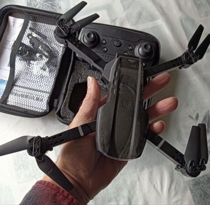 Квадракомпер дорон E88