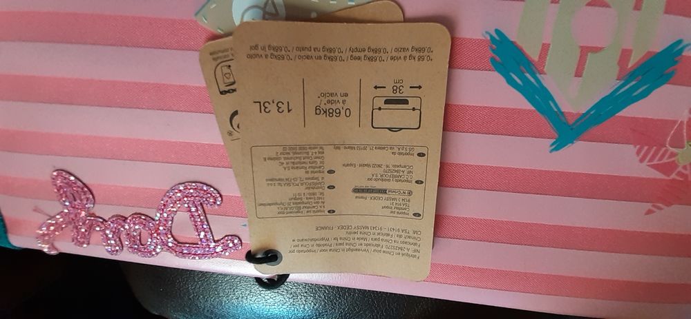 Torba szkolna tornister nowa