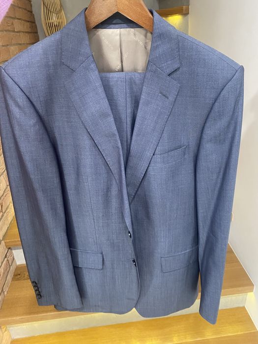Garnitur męski Pierre Cardin rozmiar 48