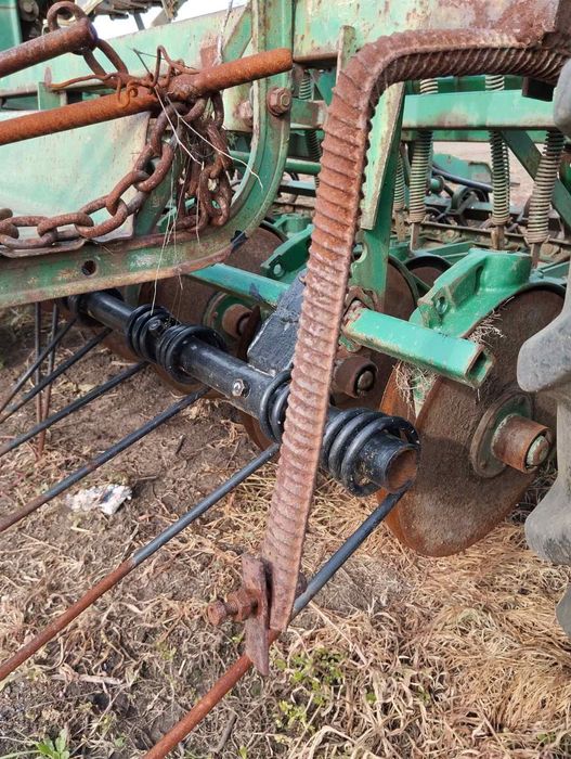 Культиватор КПС-4, КПС-5, КПС-8. Сеялки. КРН