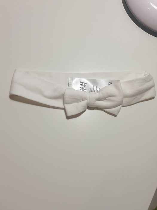 Opaska niemowlęca dla dziewczynki H&M