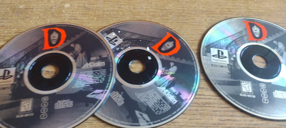 Horror PSX  sprawne