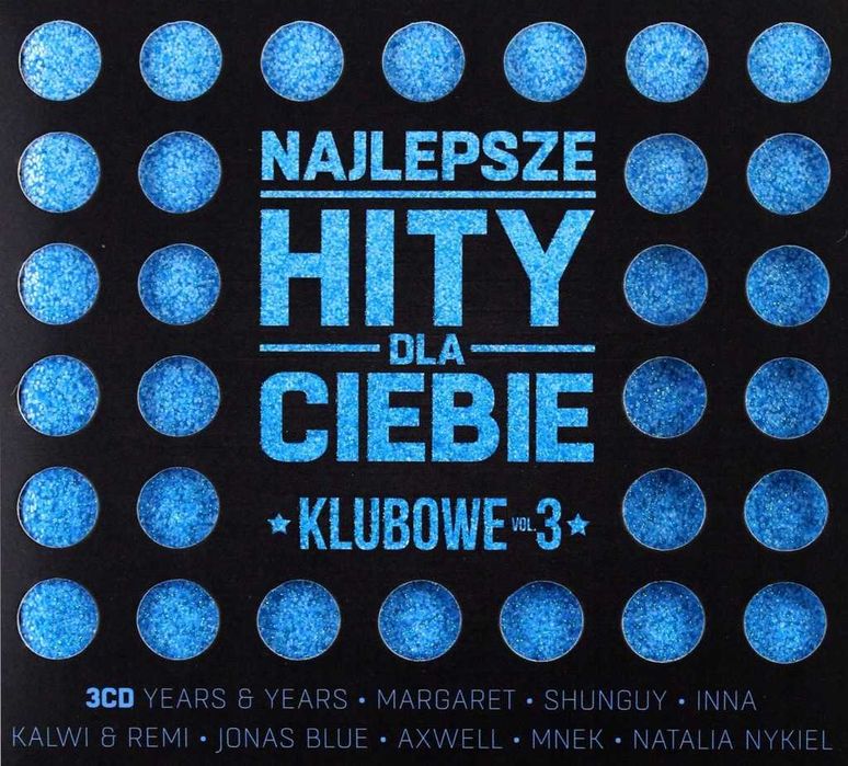 Muzyka Klubowa na płytach DVD