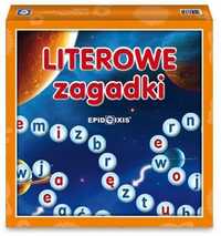 Gra - Literowe Zagadki