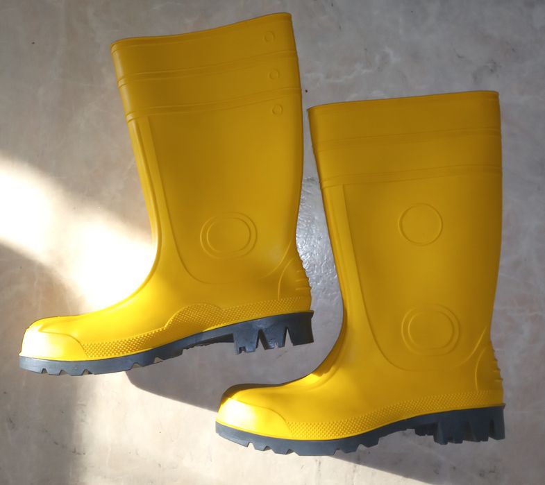 Сапоги резиновые мужские,р.45