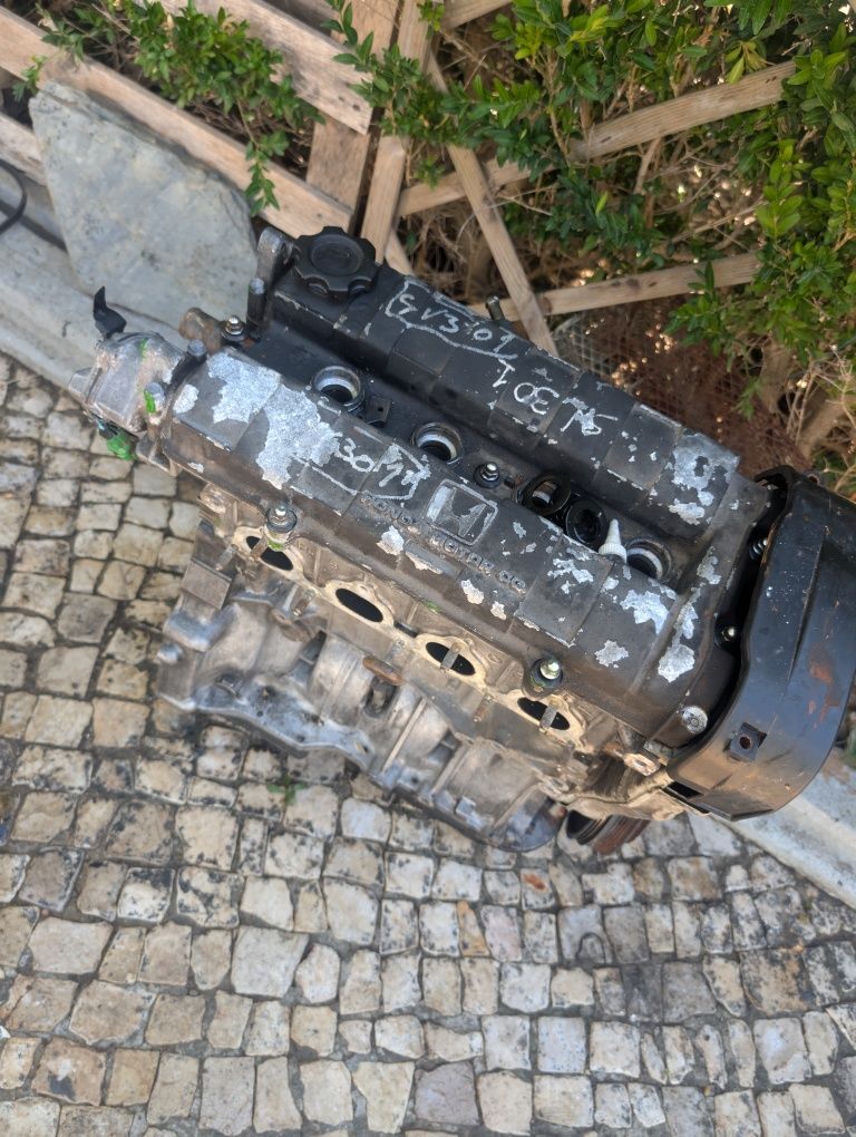 Motor d16a9 Honda crx/Civic