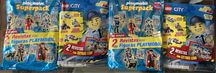 Lego & Playmobil