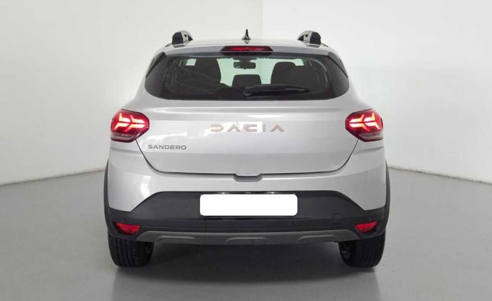 Dacia Sandero Stepway Extreme Eco-G 100 BI-Fuel (GPL/Gasolina)