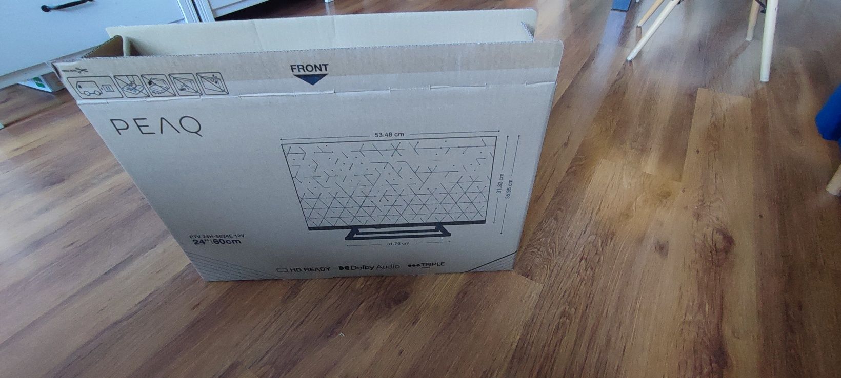 Sprzedam tv 24" nowy !!!