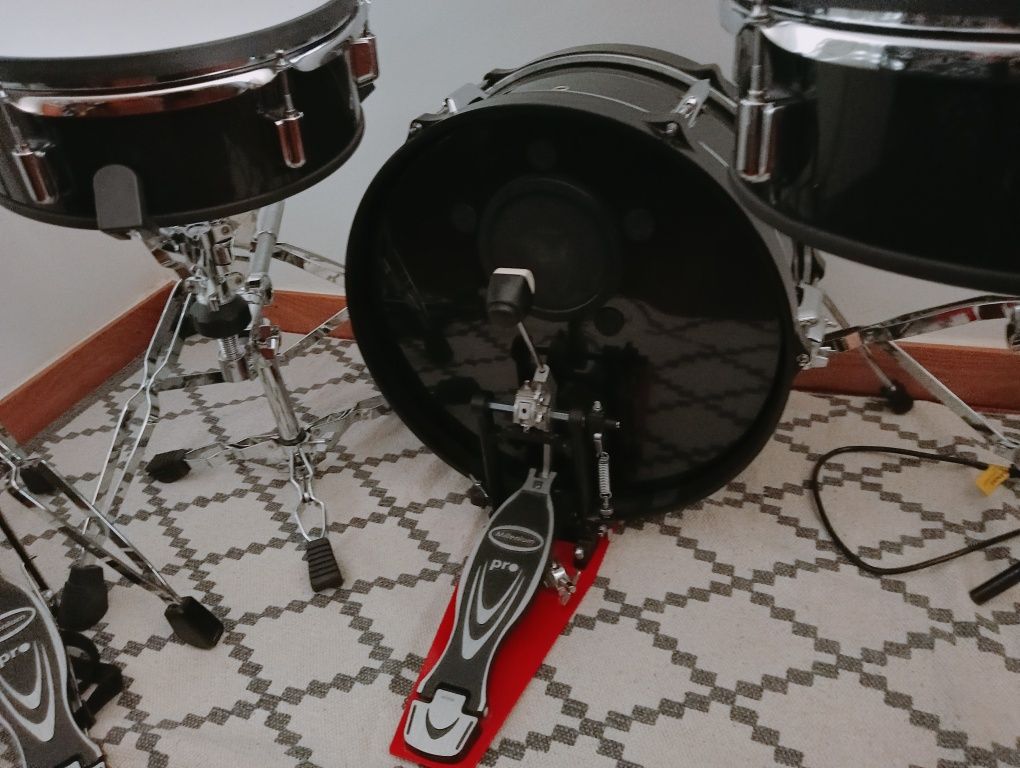 Bateria Roland VAD103 c/ ferragens