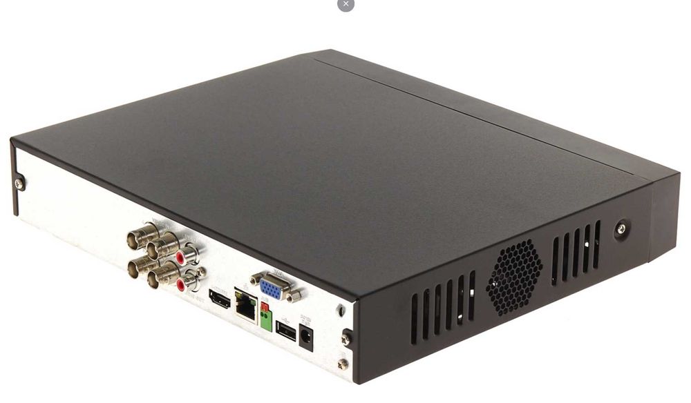 Rejestrator Dahua XVR5104HS-I2 – 4 kanały, Full HD, sprawny, gwarancja