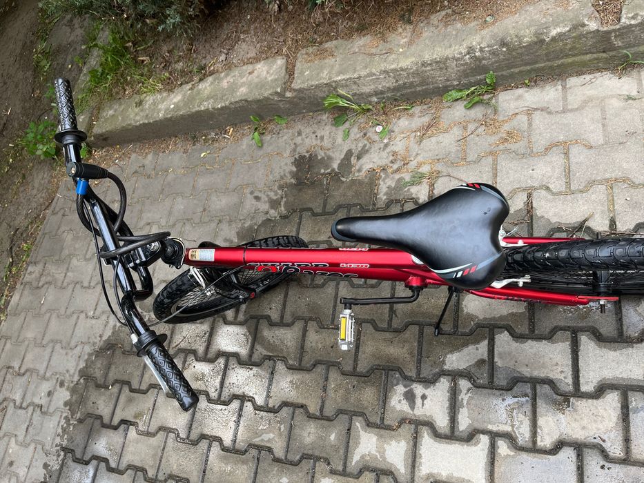 Rower BMX Razor Sharp H30 Freestyle