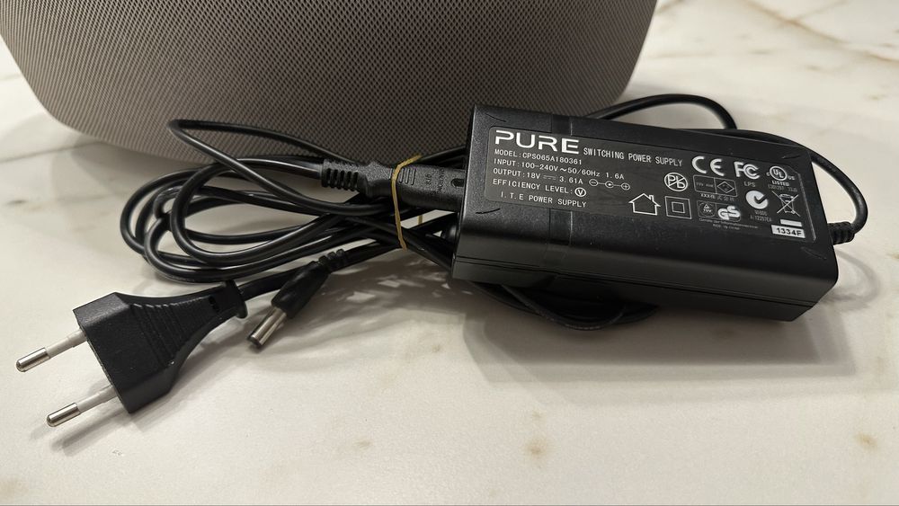 PURE Jongo T4 Głośnik Bluetooth 2x25W RMS
