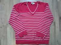 Czerwony sweter Up 2 Fashion