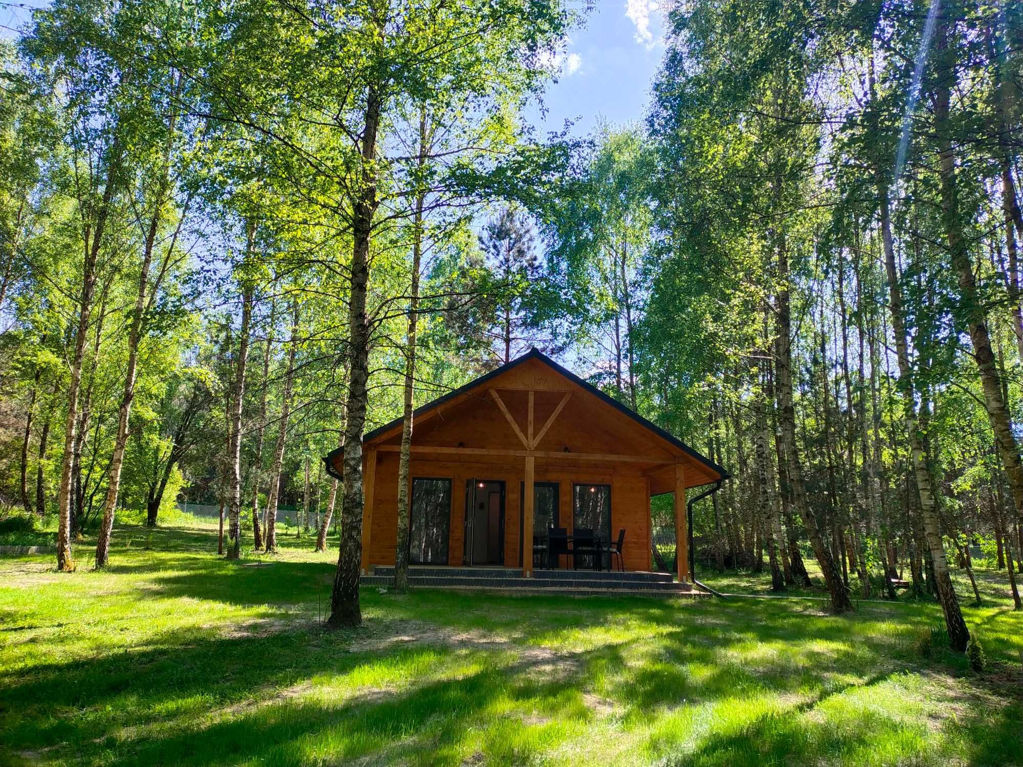 Domek Szumiąca Brzoza