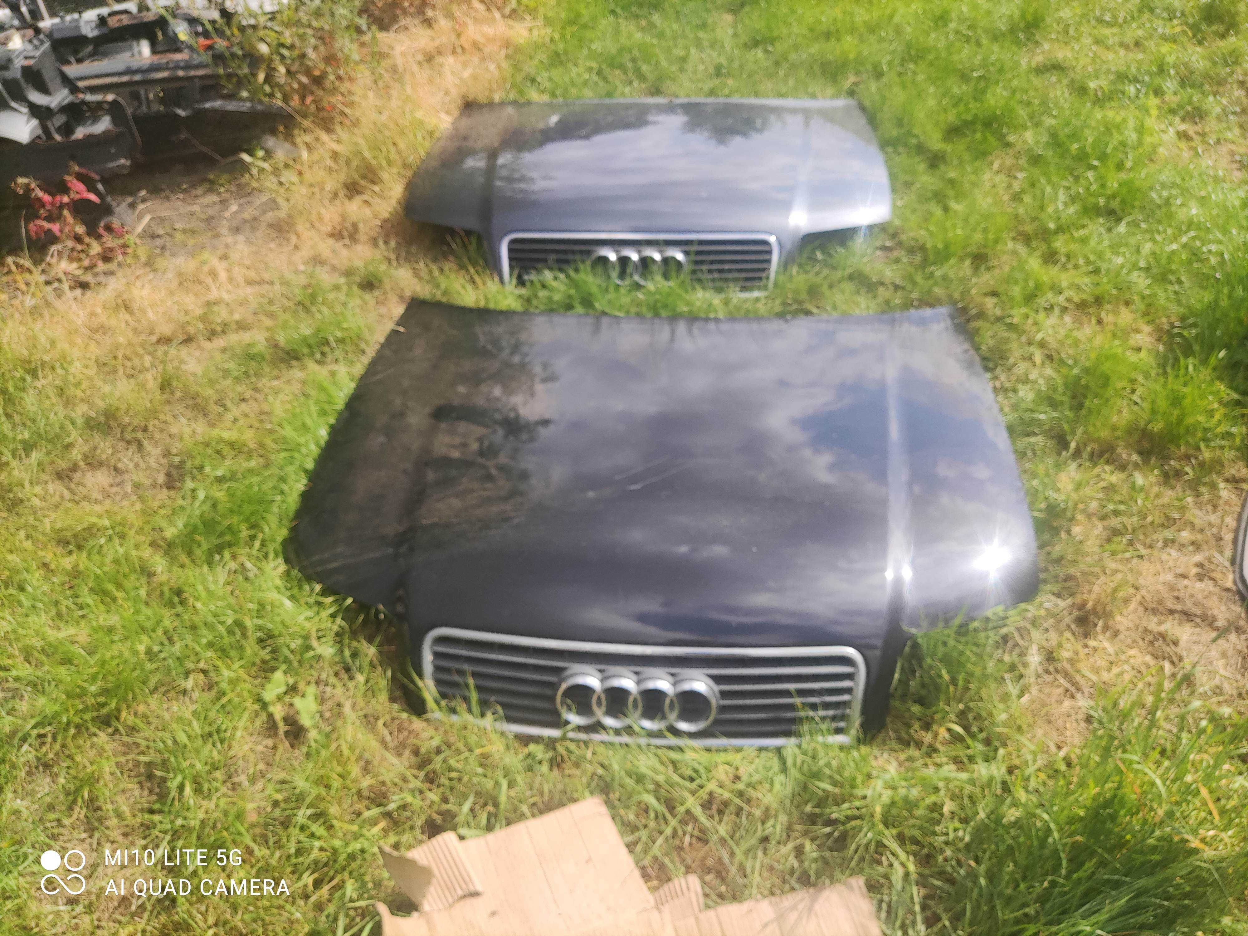 audi a4 b6 maska