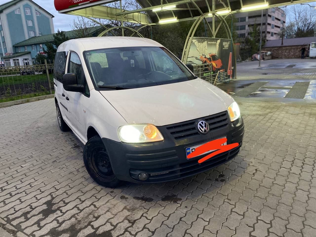 Volkswagen caddy 1.9tdi