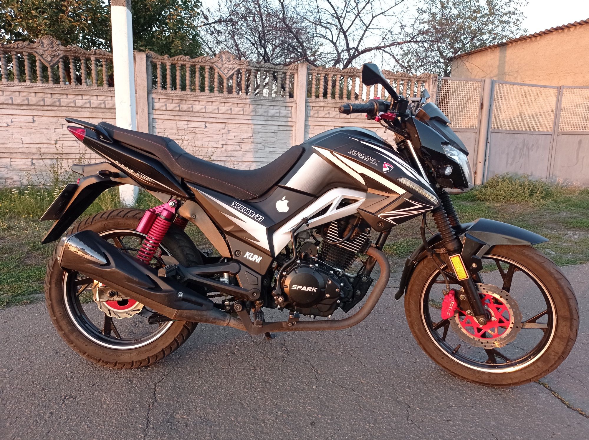 Spark sp 200 r27