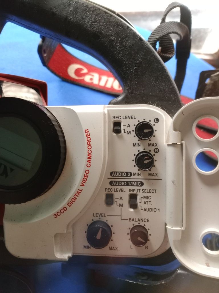 Canon XL1S mini DV