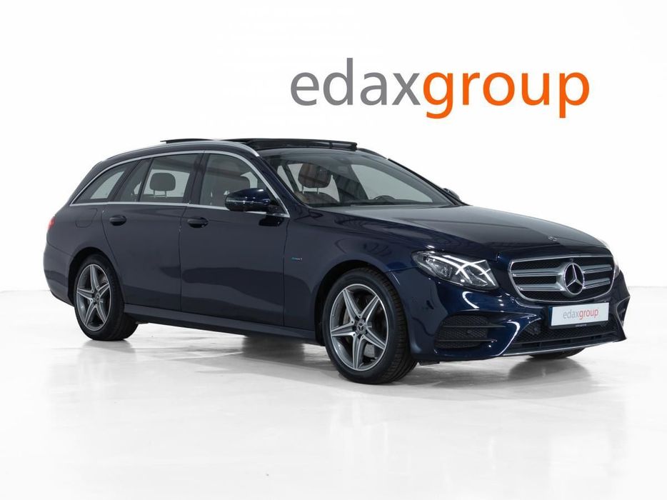 Mercedes-Benz E 300 de AMG Line