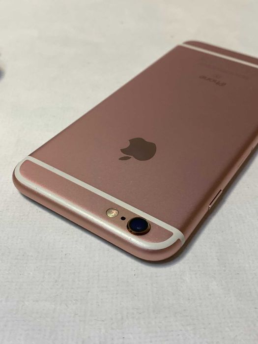 Apple iphone 6S 16gb Gold
