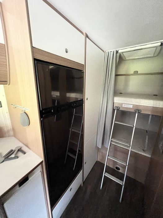 Kamper Capron 2020 Okazja Mały przebieg !