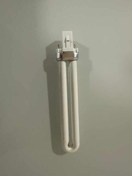 Tubo de lâmpada para secador de unhas